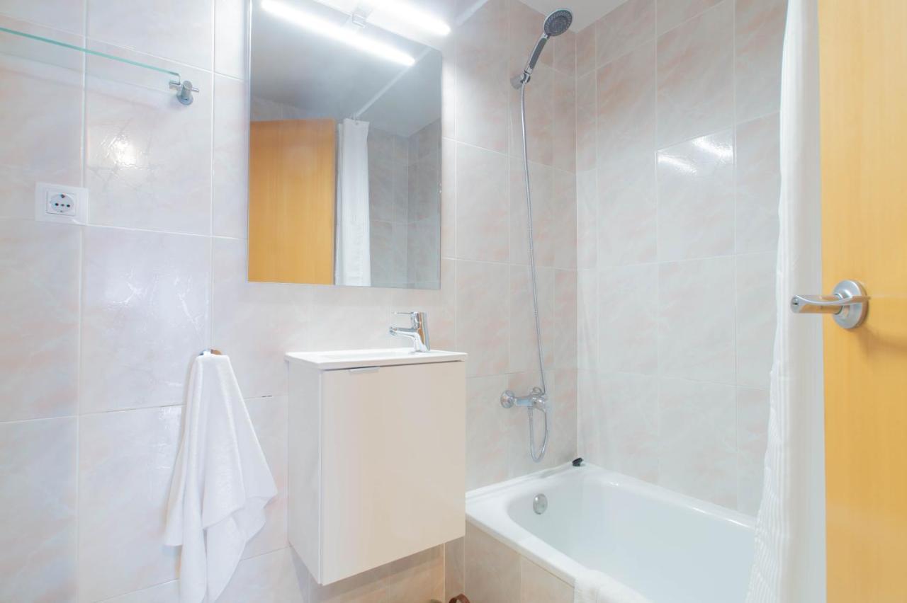 Budget Beach Studio 22 Sant Antoni De Calonge Exterior foto