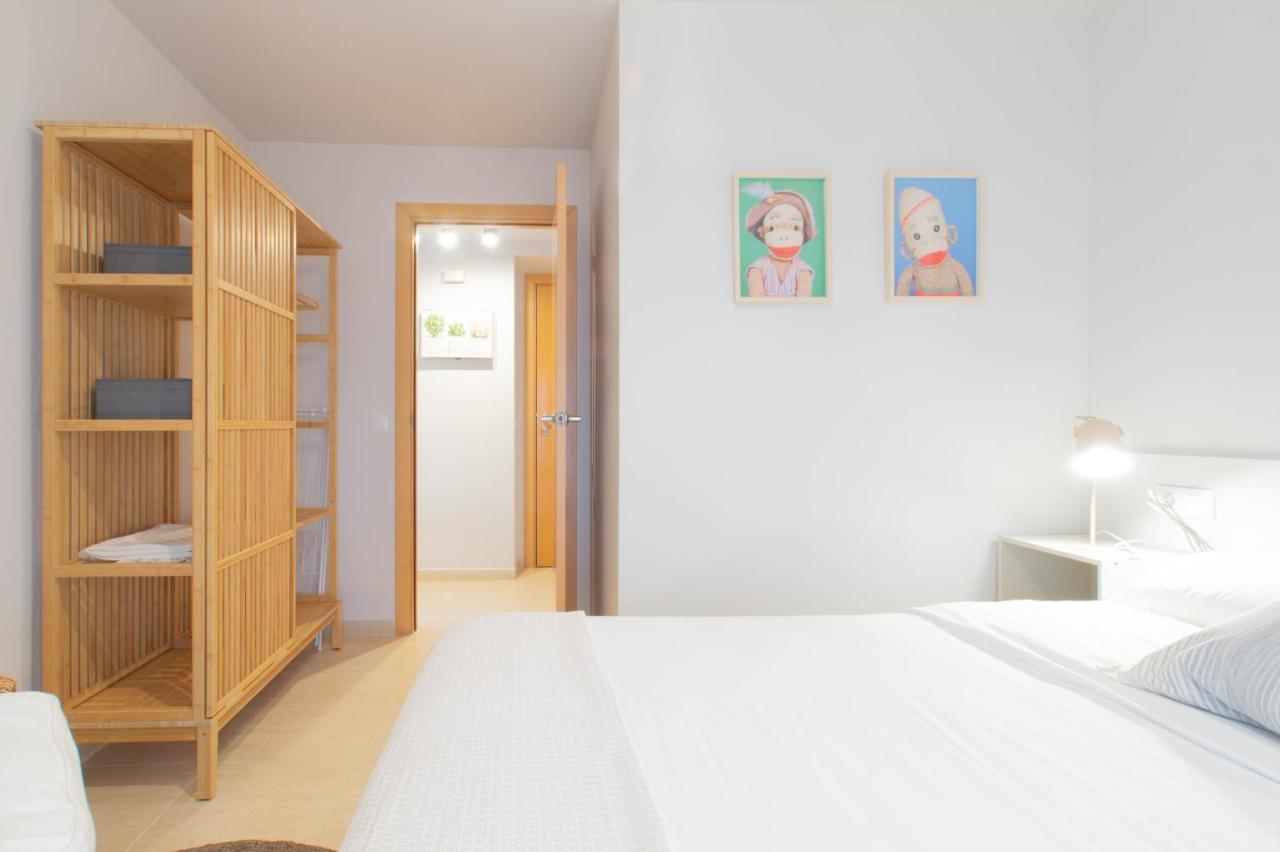 Budget Beach Studio 22 Sant Antoni De Calonge Exterior foto