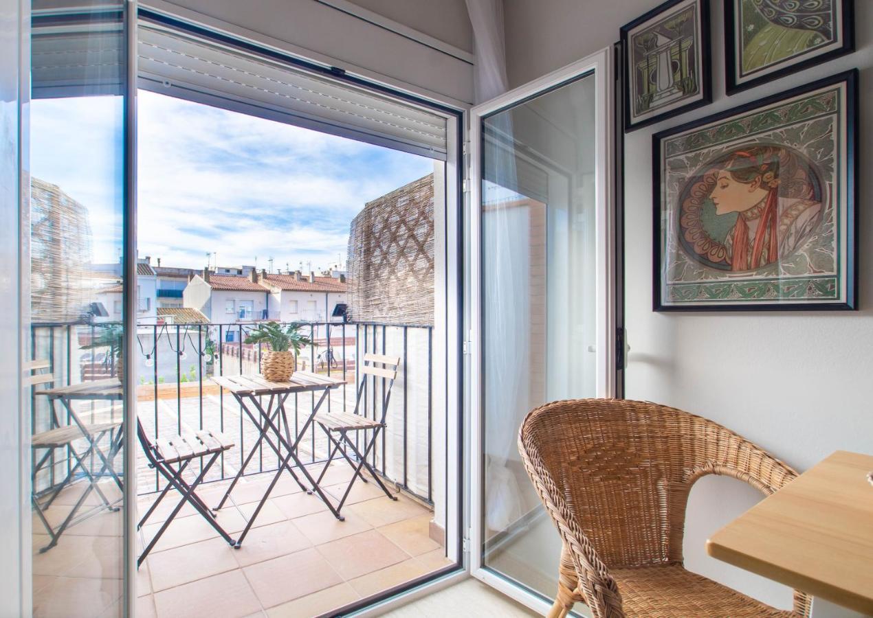Budget Beach Studio 22 Sant Antoni De Calonge Exterior foto