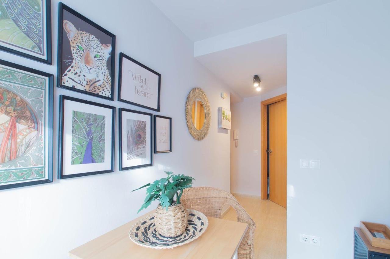 Budget Beach Studio 22 Sant Antoni De Calonge Exterior foto
