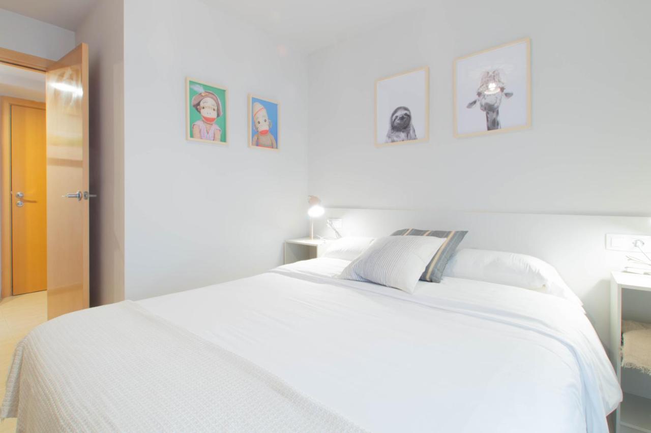 Budget Beach Studio 22 Sant Antoni De Calonge Exterior foto