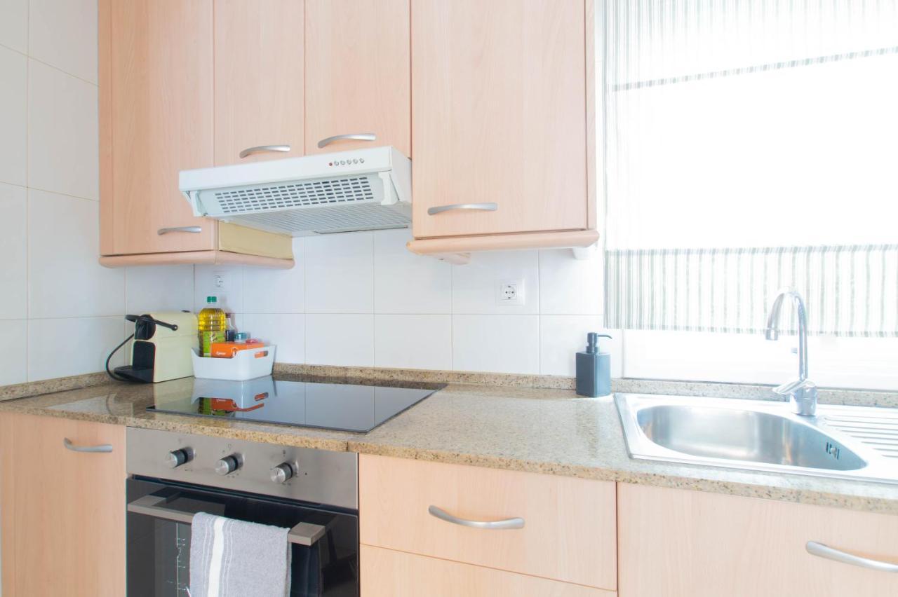 Budget Beach Studio 22 Sant Antoni De Calonge Exterior foto