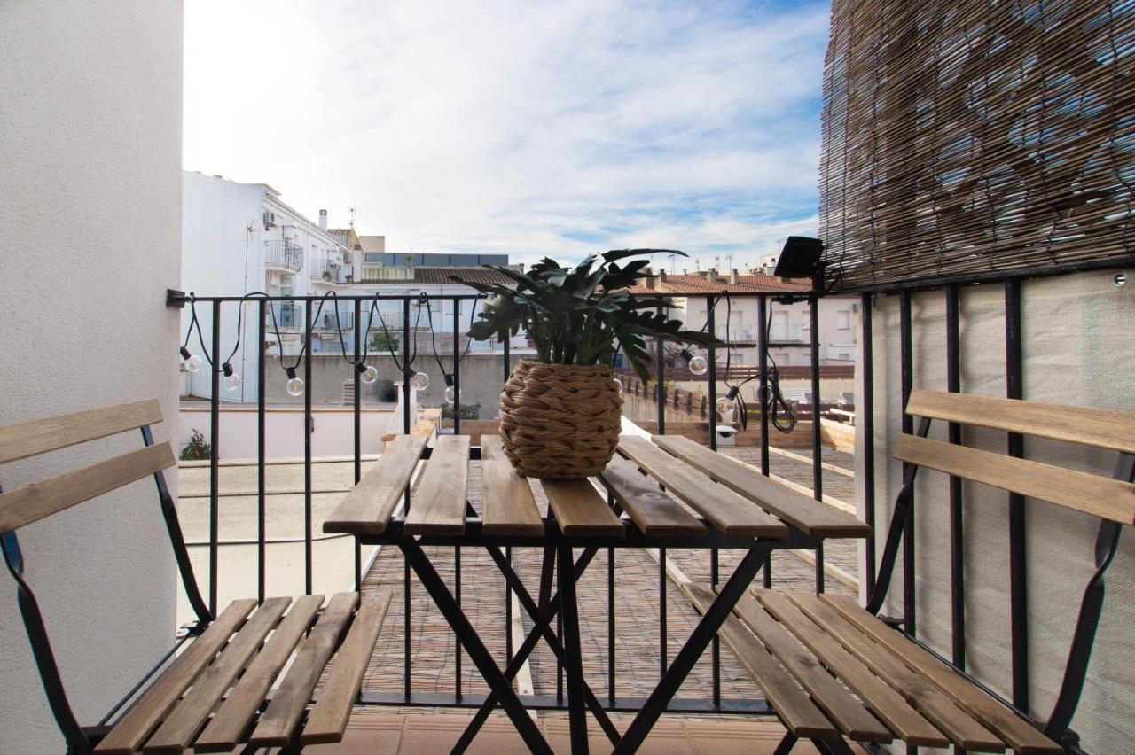 Budget Beach Studio 22 Sant Antoni De Calonge Exterior foto